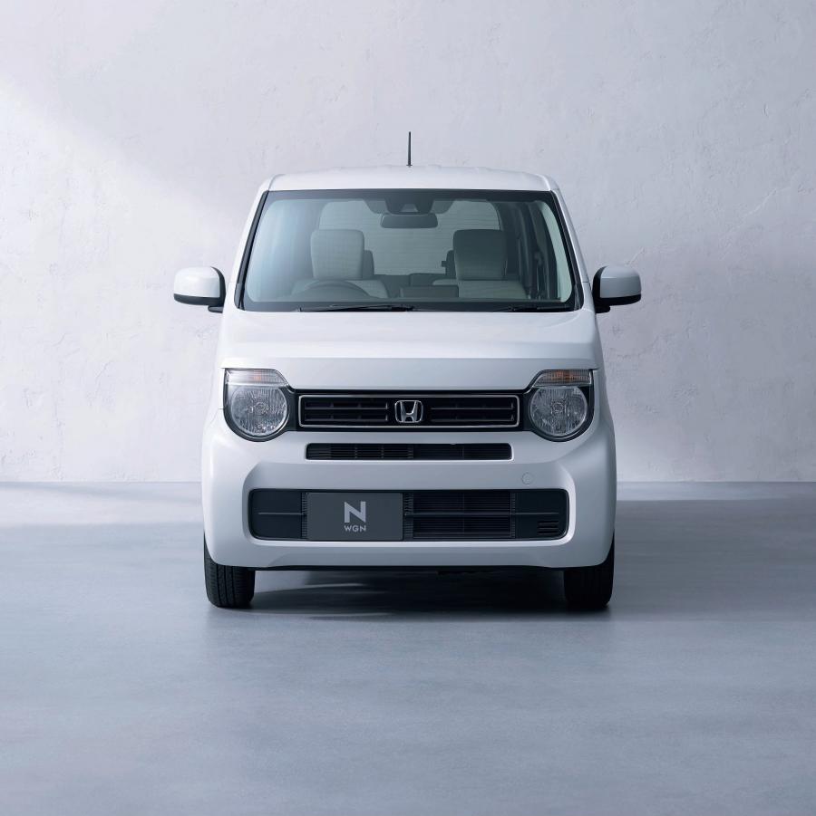 Honda N WGN '2019